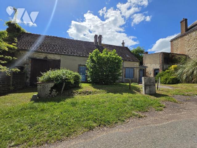 Maison 70m² — Chantecoq