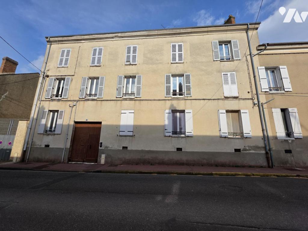 Appartement 3 pièces 66 m² · à Montargis · 65,8 m² · 70 000 €