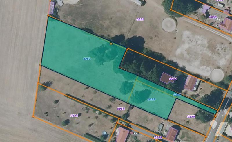 VENTE terrain-CHEVILLON SUR HUILLARD (45)