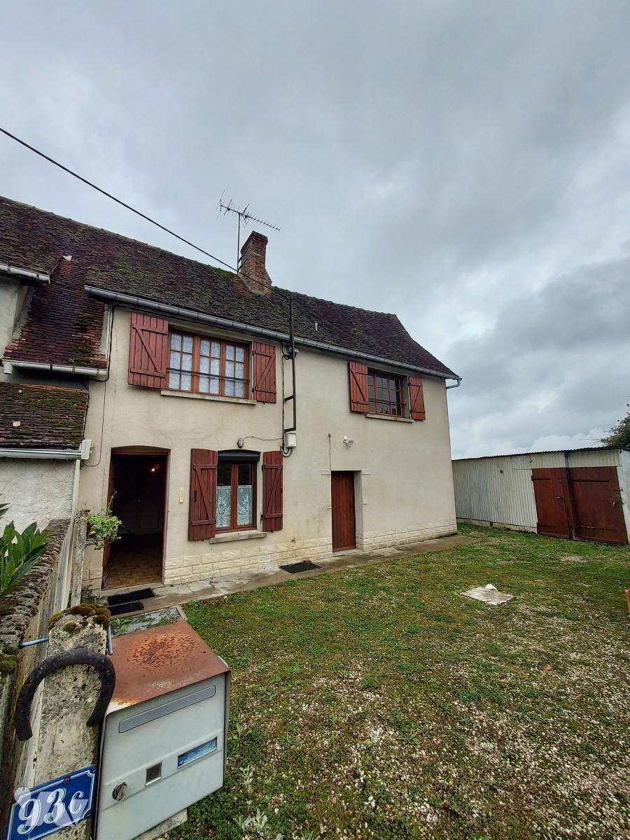 VENTE maison-LA CHAPELLE ST SEPULCRE (45)