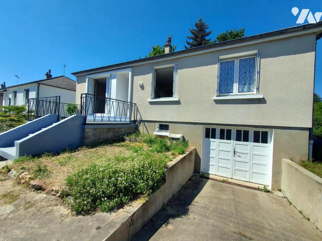 Maison 4 pièces 70 m² · à Châlette-sur-Loing · 70 m² · 137 100 €