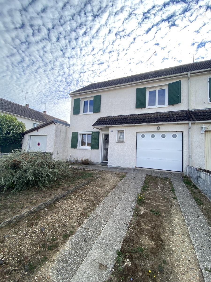 Maison 4 pièces 80 m² · à Pannes · 80 m² · 95 500 €