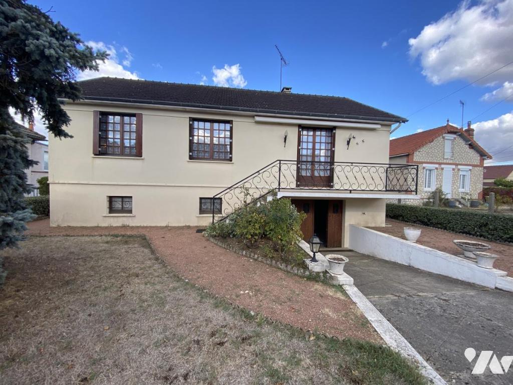 Maison 86 m² · à Châlette-sur-Loing · 85,5 m² · 133 980 €