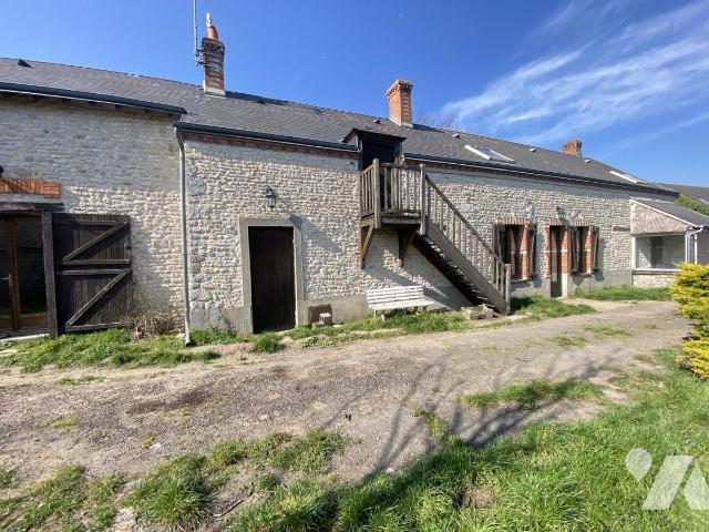 Maison 4 pièces 180 m² · à Escrennes · 180 m² · 175 000 €