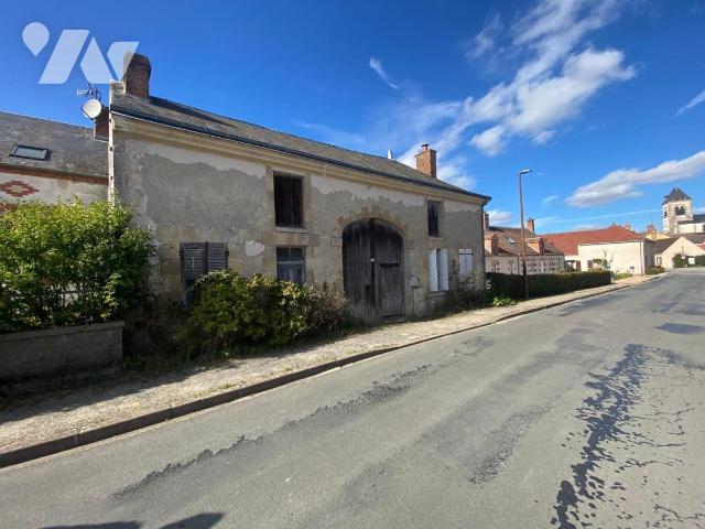 Maison 3 pièces 42 m² · à Nibelle · 41,7 m² · 80 000 €