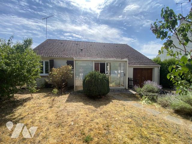 Maison 3 pièces 78 m² · à Puiseaux · 78 m² · 145 000 €