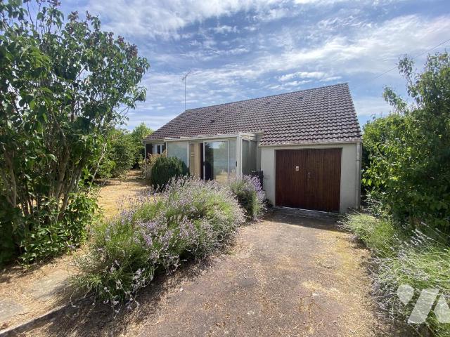 Maison 3 pièces 78 m² · à Puiseaux · 78 m² · 145 000 €