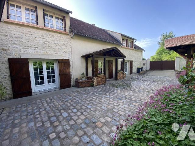 Maison 6 pièces 180 m² · à Gaubertin · 180 m² · 225 000 €