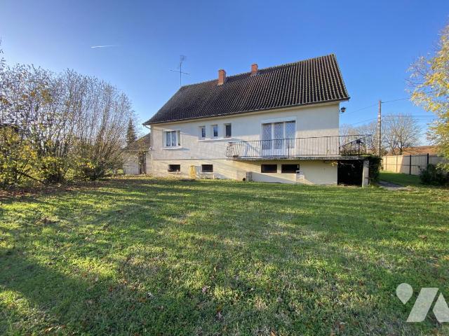 Maison 4 pièces 100 m² · à Quiers-sur-Bézonde · 100 m² · 155 000 €