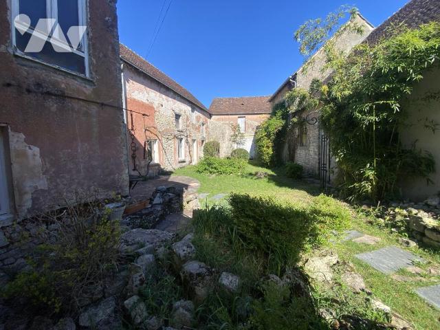 Maison 4 pièces 122 m² · à Boësses · 121,6 m² · 110 000 €