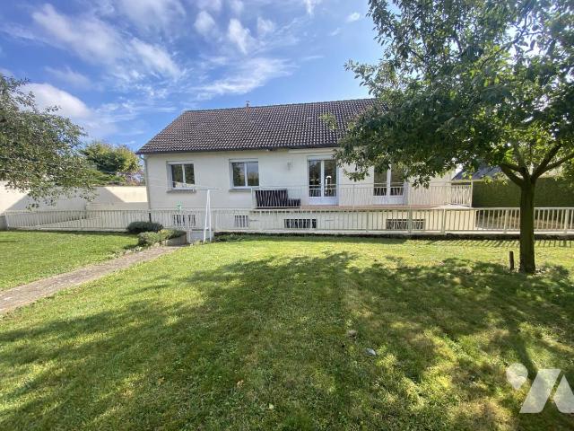 Maison 4 pièces 112 m² · à Puiseaux · 112,1 m² · 206 190 €