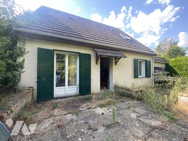 Maison 4 pièces 88 m² · à Boësses · 87,8 m² · 100 000 €