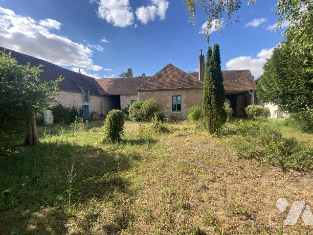Maison 5 pièces 141 m² · à Batilly-en-Gâtinais · 141,1 m² · 120 000 €