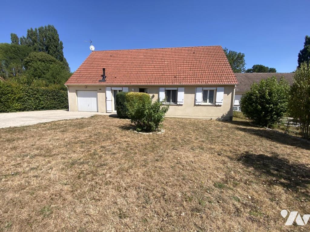 Maison 5 pièces 98 m² · à Gaubertin · 98 m² · 165 000 €