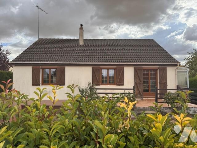 Maison 4 pièces 87 m² · à Puiseaux · 87 m² · 175 000 €