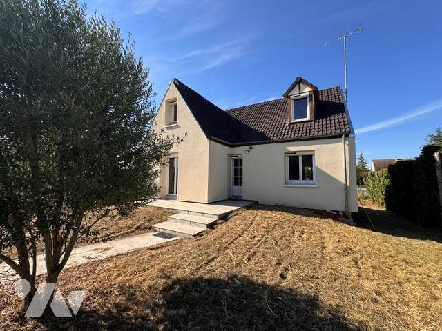 Maison 4 pièces 105 m² · à Puiseaux · 105 m² · 145 000 €