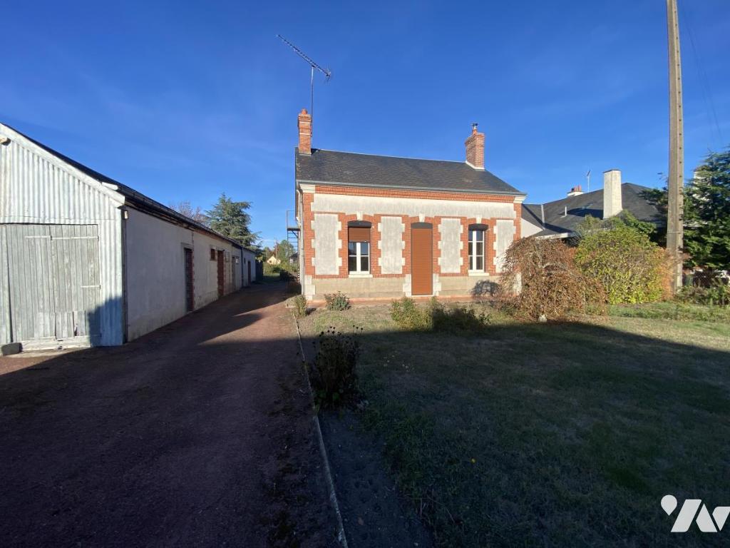 Maison 74 m² · à Bellegarde · 74,1 m² · 650 €/mois