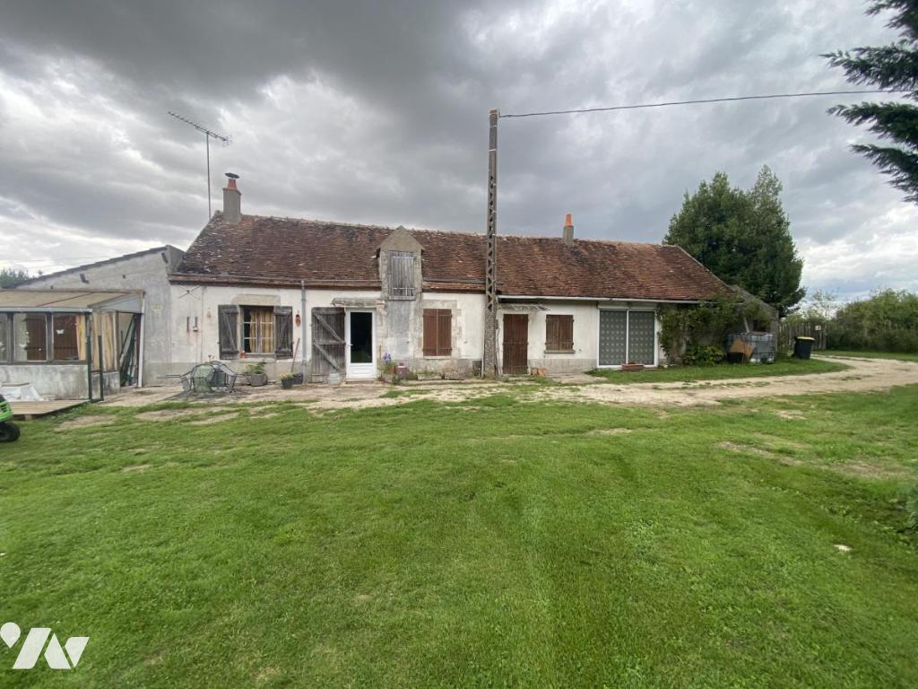 Maison 4 pièces 112 m² · à Nibelle · 112 m² · 65 000 €