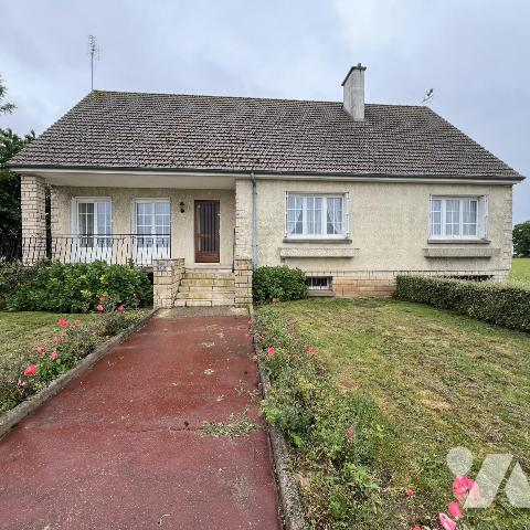 Vente - Maison / villa - AUDEVILLE - 123 m² - 5 pièces - P45080-202522-CLO