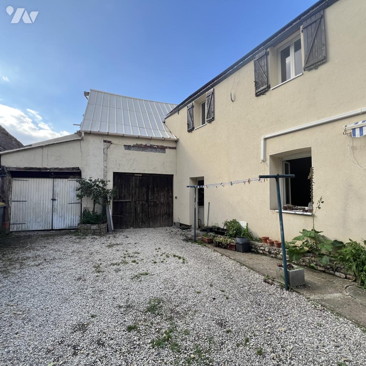 VENTE maison-OUARVILLE (28)