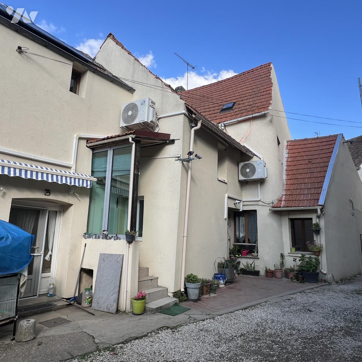 VENTE maison-OUARVILLE (28)