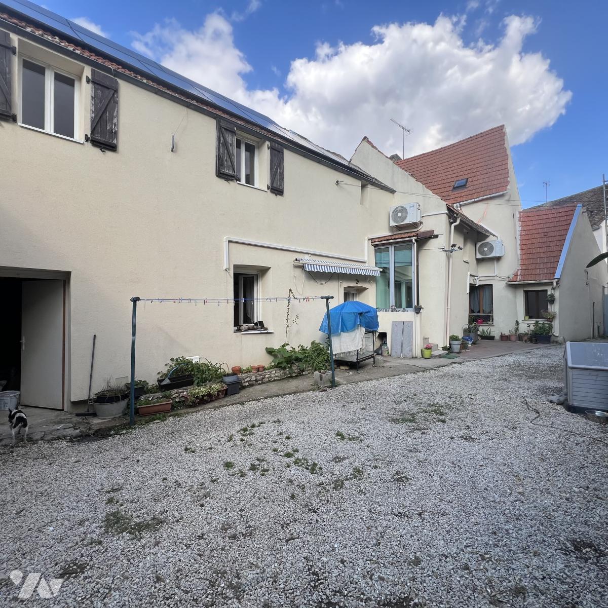 VENTE maison-OUARVILLE (28)