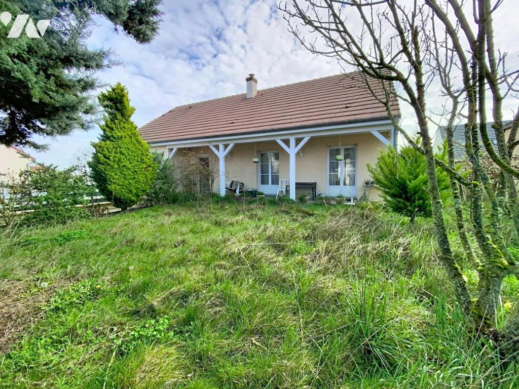 Maison 99m² — Dadonville