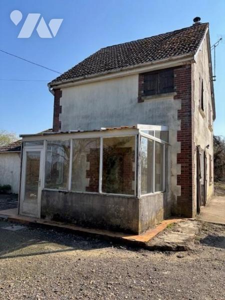 Maison 83m² — Saint-Maurice-sur-Aveyron