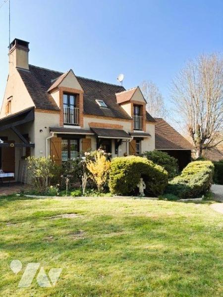 Maison 91m² — Château-Renard