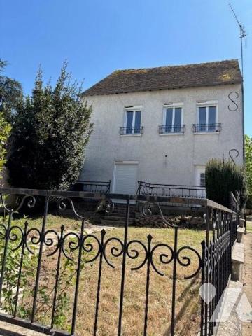 Maison 5 pièces 117 m² · à Courtenay · 117 m² · 141 800 €
