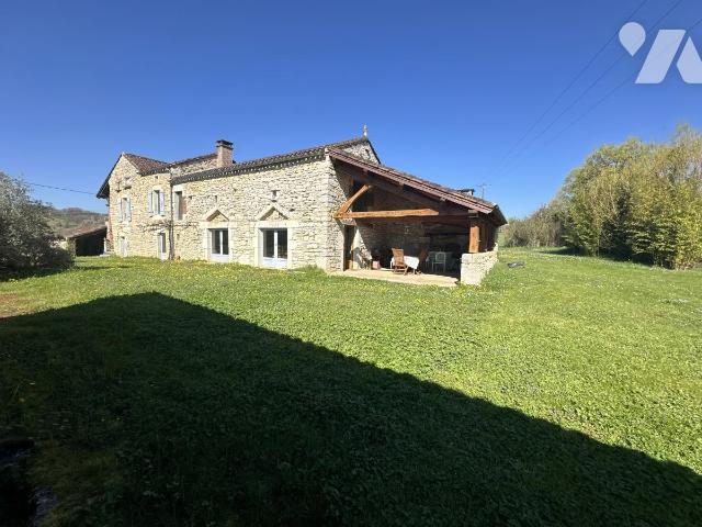 Maison 7 pièces 163 m² · à Saint Géry-Vers · 163 m² · 364 000 €