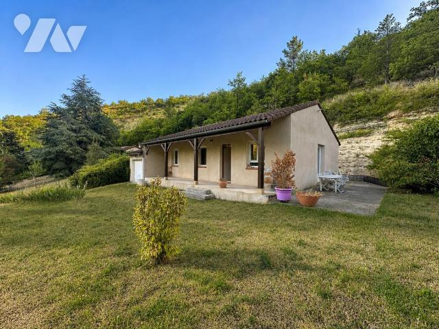 Maison 4 pièces 83 m² · à Cahors · 83 m² · 170 000 €