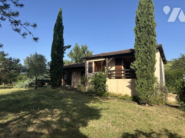 Maison 106m² — Espère