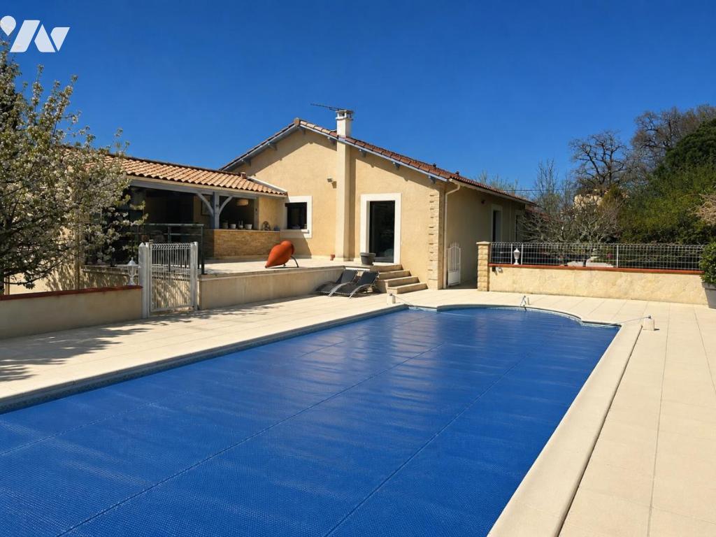 Maison 5 pièces 128 m² · à Catus · 128 m² · 300 560 €
