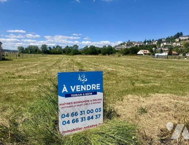 Terrain 5460 m² · à Saint-Alban-sur-Limagnole · 5 460 m² · 48 000 €