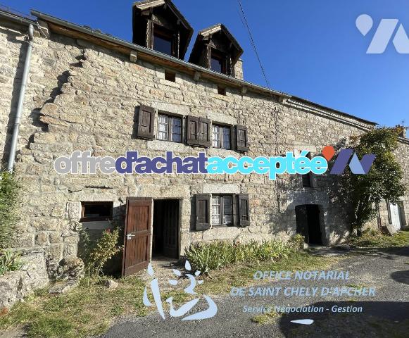 Maison 9 pièces 93 m² · à Peyre en Aubrac · 93 m² · 115 000 €