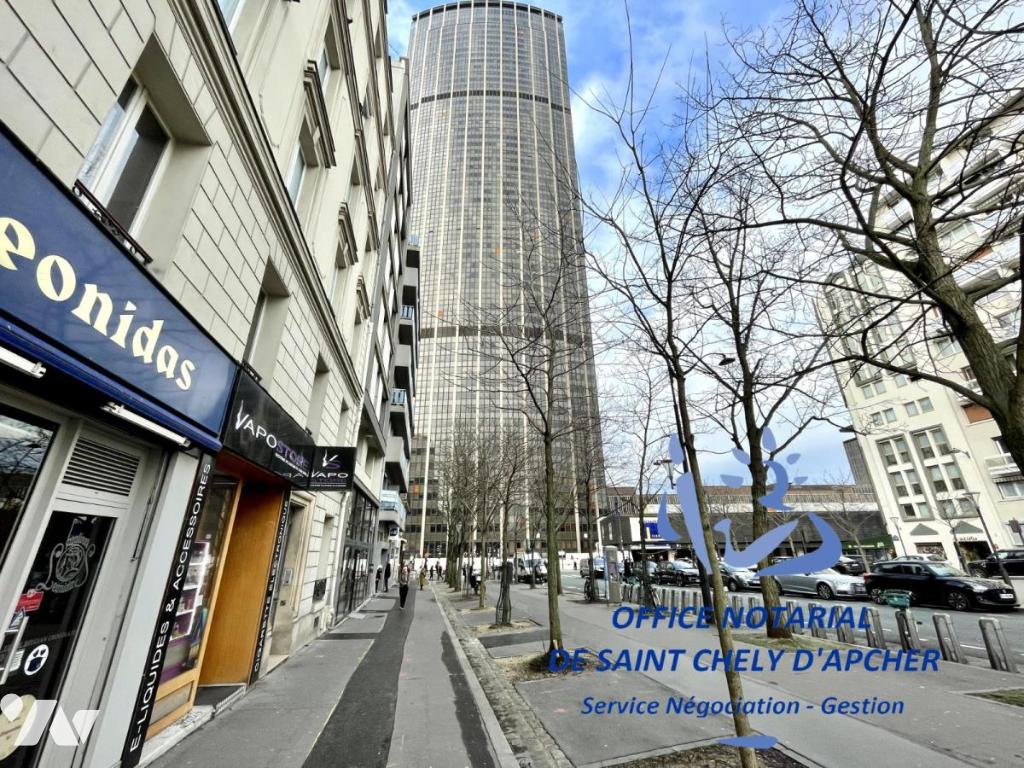 Appartement — Paris 14e Arrondissement
