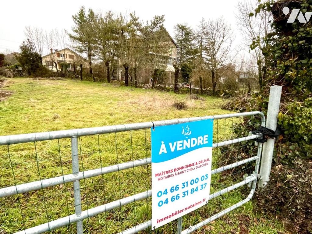 Terrain 652 m² · à Sévérac d'Aveyron · 652 m² · 30 000 €