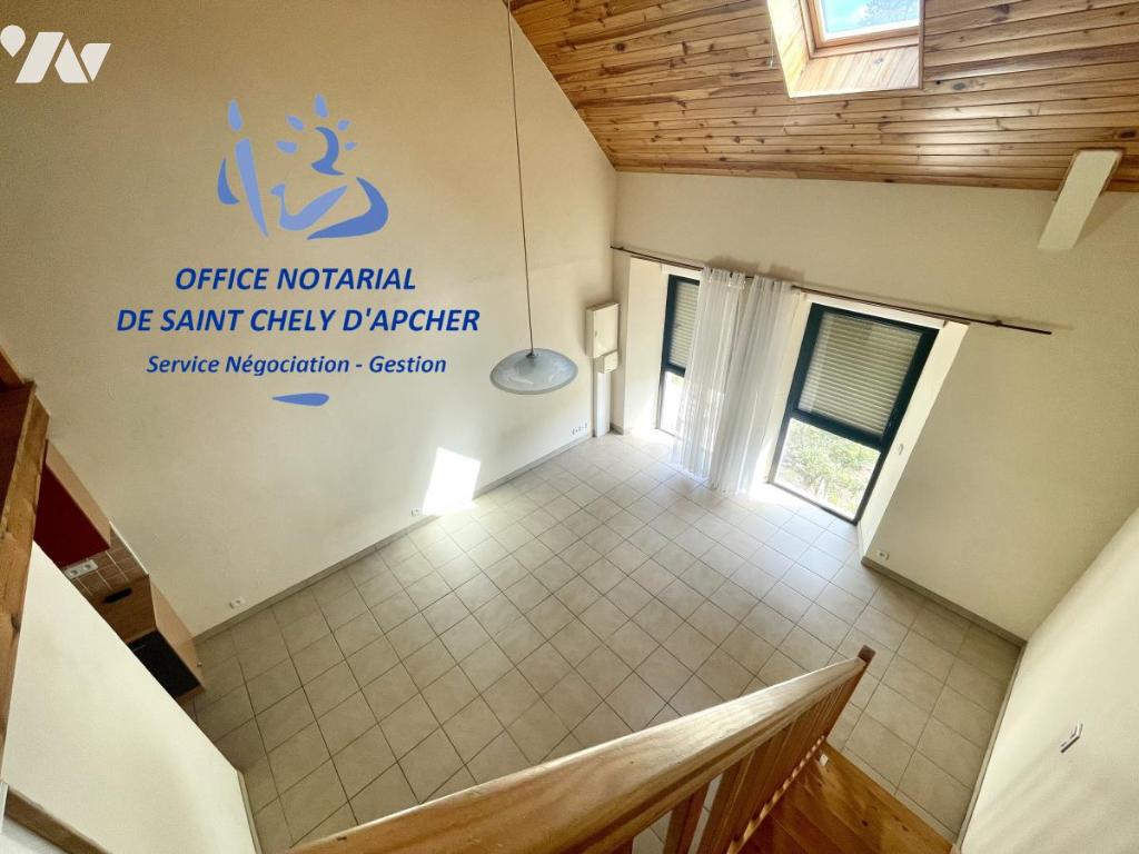 Appartement 42 m² · à Saint-Chély-d'Apcher · 42 m² · 410 €/mois