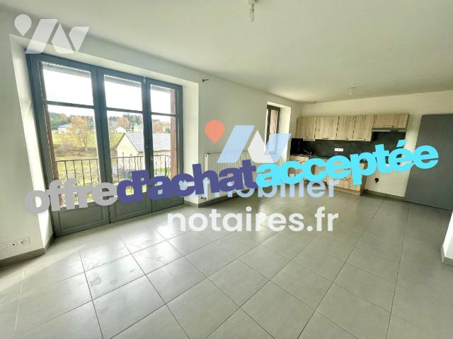 Maison 8 pièces 71 m² · à Saint-Chély-d'Apcher · 71 m² · 128 000 €