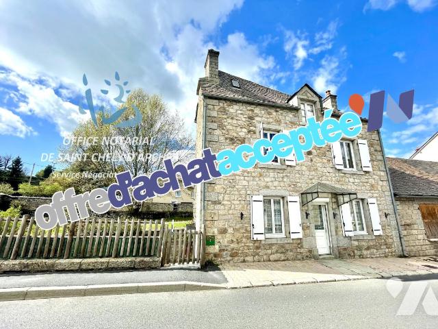 Maison 45 m² · à Saint-Chély-d'Apcher · 45 m² · 89 000 €