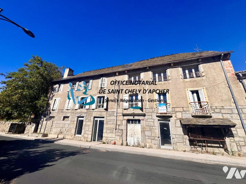 Maison 275m² — Serverette