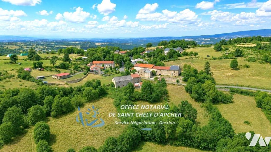 Maison 400m² — Chaulhac
