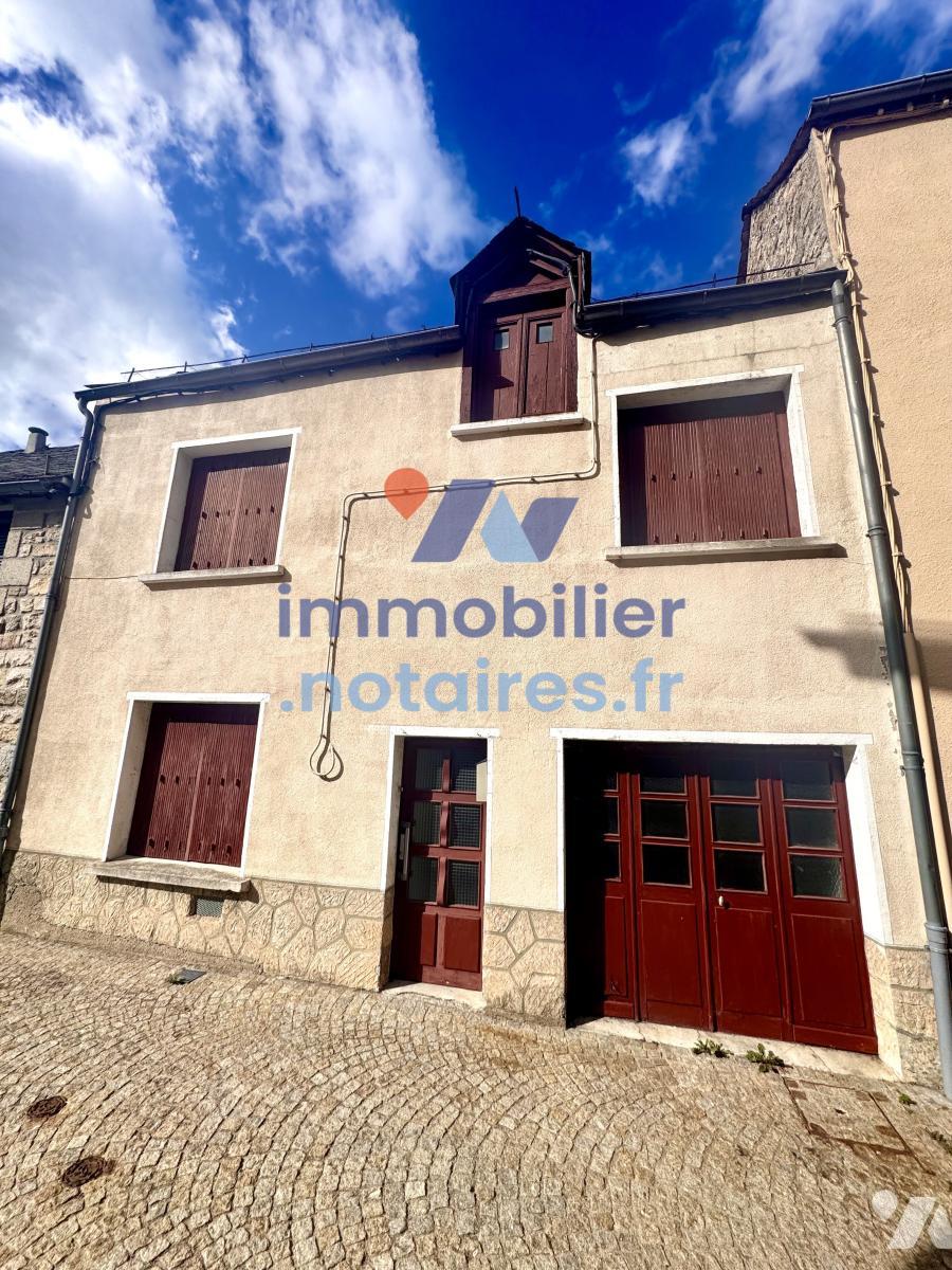 Maison 86 m² · à Saint-Chély-d'Apcher · 86 m² · 76 000 €