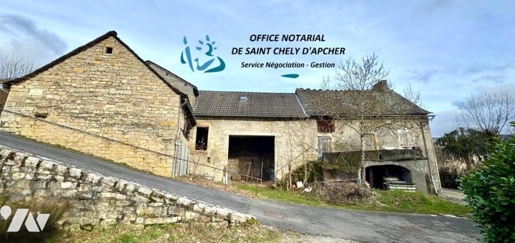 Maison 269 m² · à Brenoux · 269 m² · 59 000 €