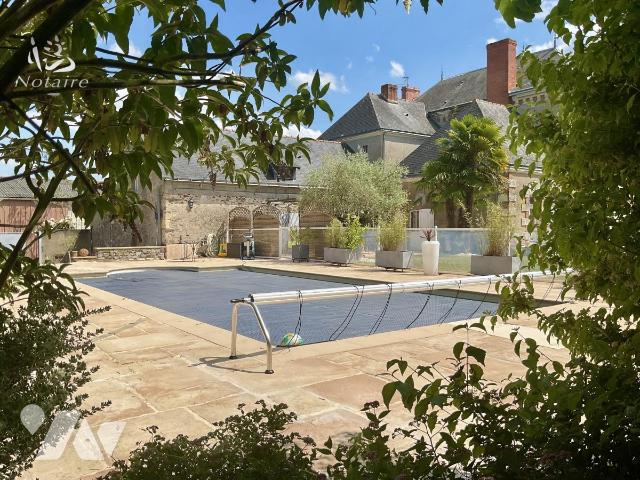 Vente Maison / villa CHAUDEFONDS SUR LAYON