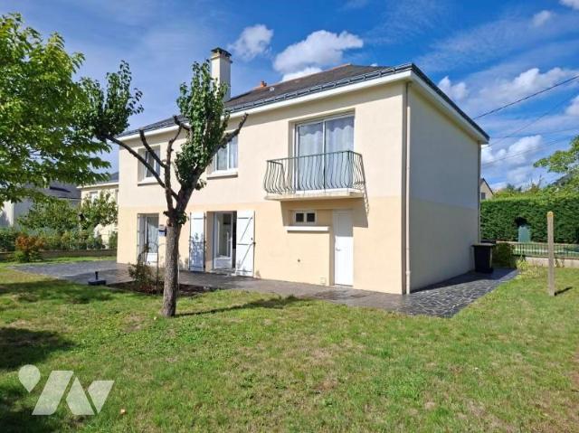 Maison 6 pièces 130 m² · à Ponts-de-Cé · 130 m² · 315 000 €