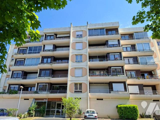 Appartement 4 pièces 85 m² · à Angers · 85,2 m² · 170 000 €