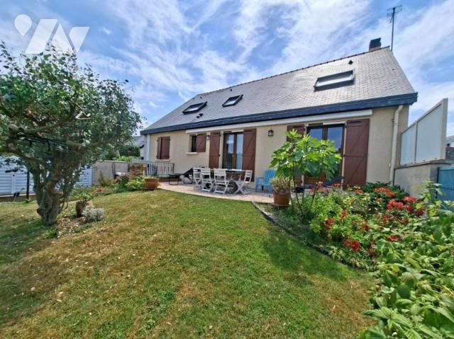 Maison 6 pièces 148 m² · à Angers · 147,8 m² · 400 000 €