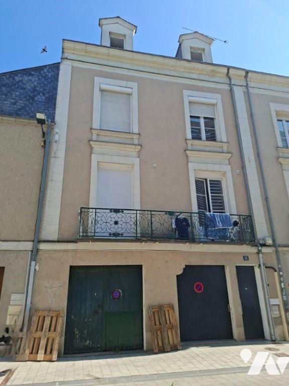 Appartement 3 pièces 47 m² · à Angers · 47 m² · 140 000 €